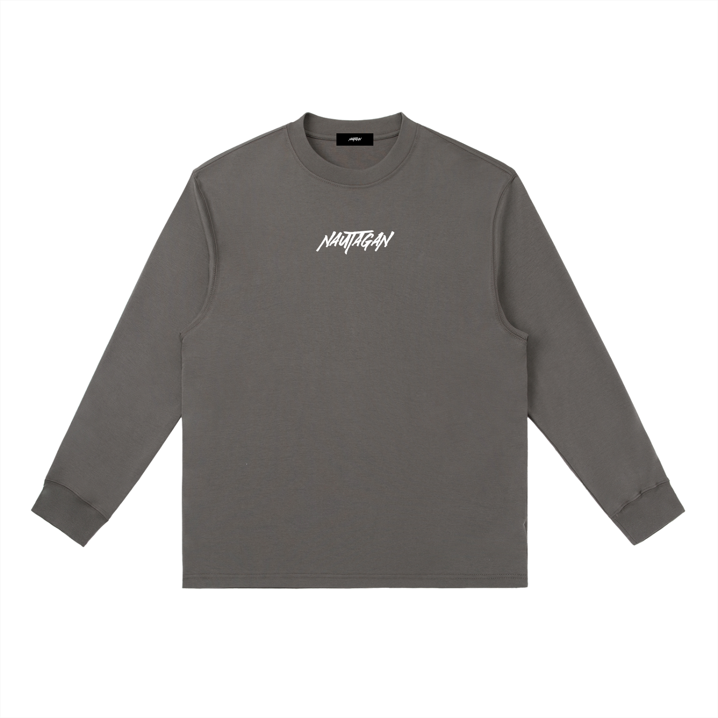 Nautagan Crewneck Long-Sleeve T-Shirt