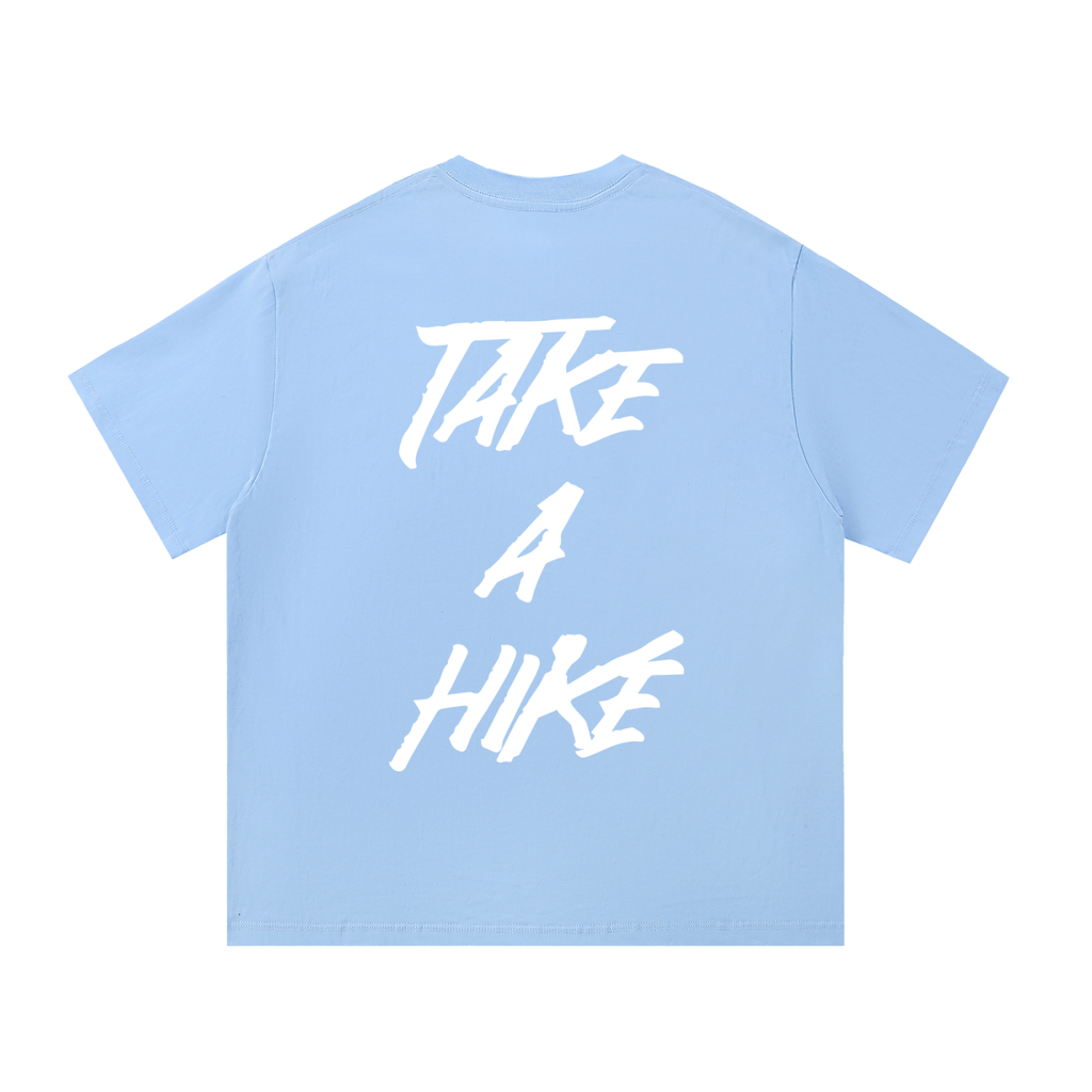 Nautagan Take A Hike Cotton T-Shirt