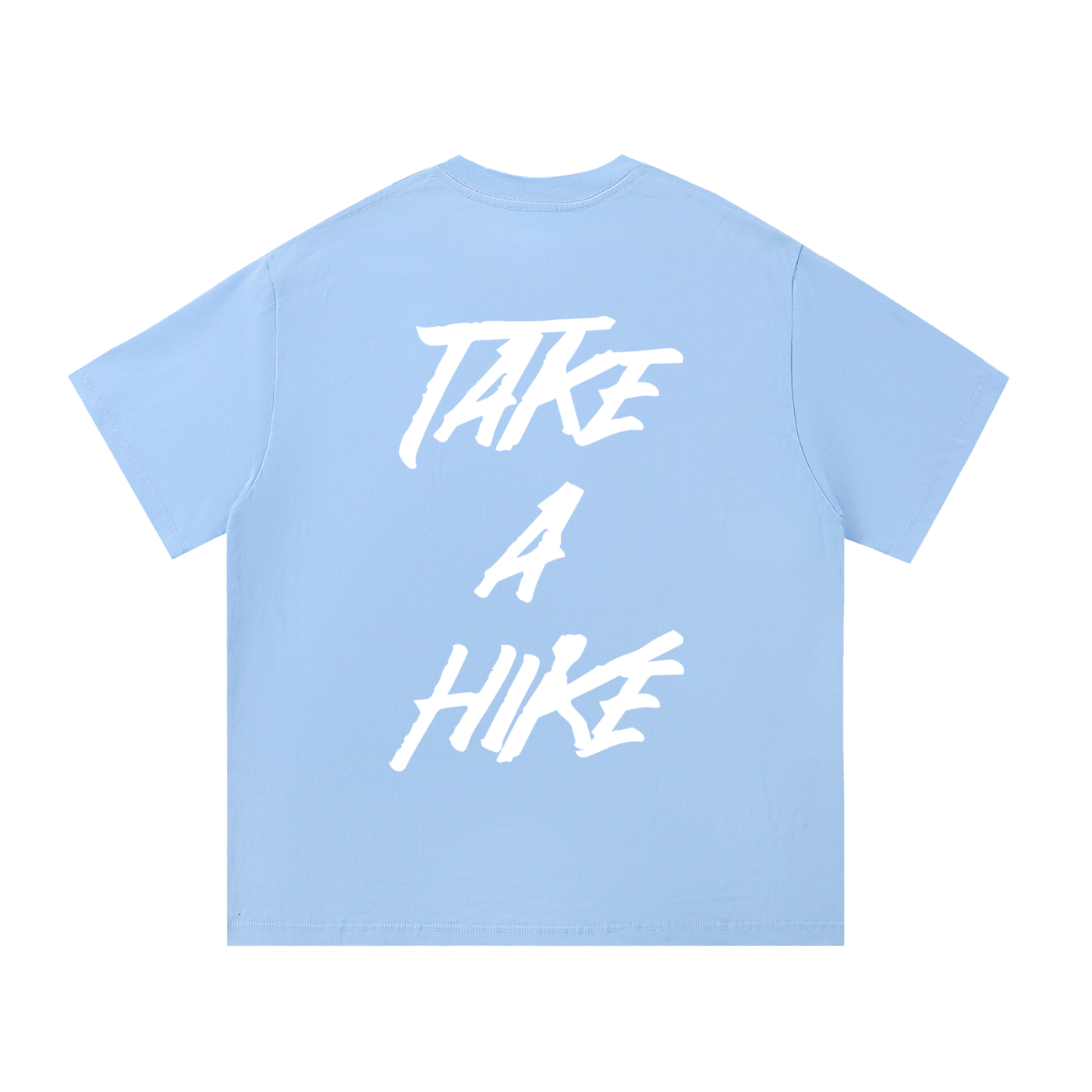 Nautagan Take A Hike Cotton T-Shirt