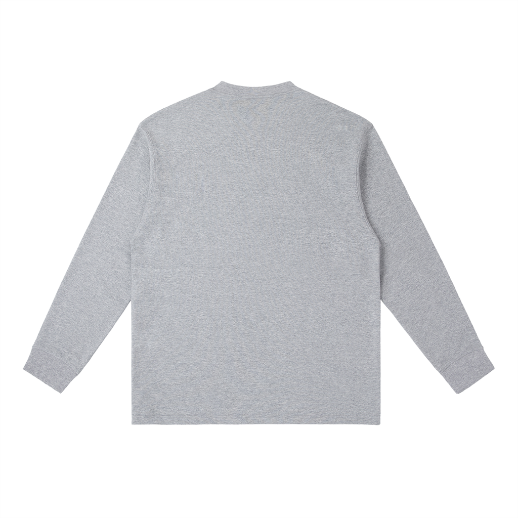 Nautagan Crewneck Long-Sleeve T-Shirt
