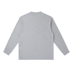 Nautagan Crewneck Long-Sleeve T-Shirt