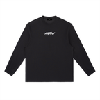 Nautagan Crewneck Long-Sleeve T-Shirt