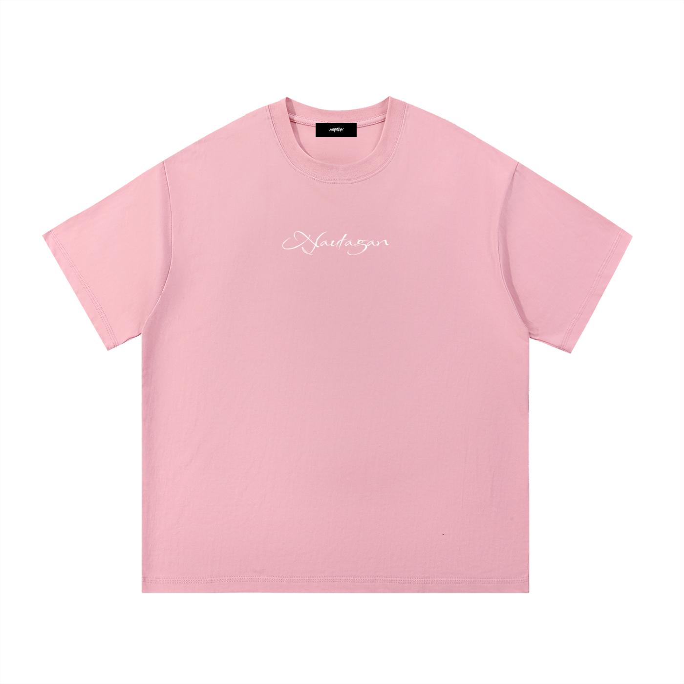 Nautagan OG Logo Cotton T-Shirt