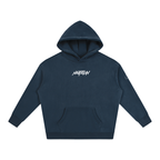 Nautagan Oversize Fleeced Hoodie
