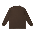 Nautagan Crewneck Long-Sleeve T-Shirt