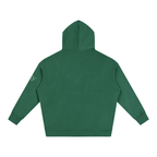 Nautagan Oversize Fleeced Hoodie