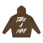 Nautagan Take A Hike Oversize Fleeced Hoodie