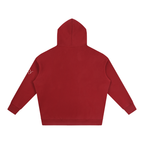 Nautagan Oversize Fleeced Hoodie