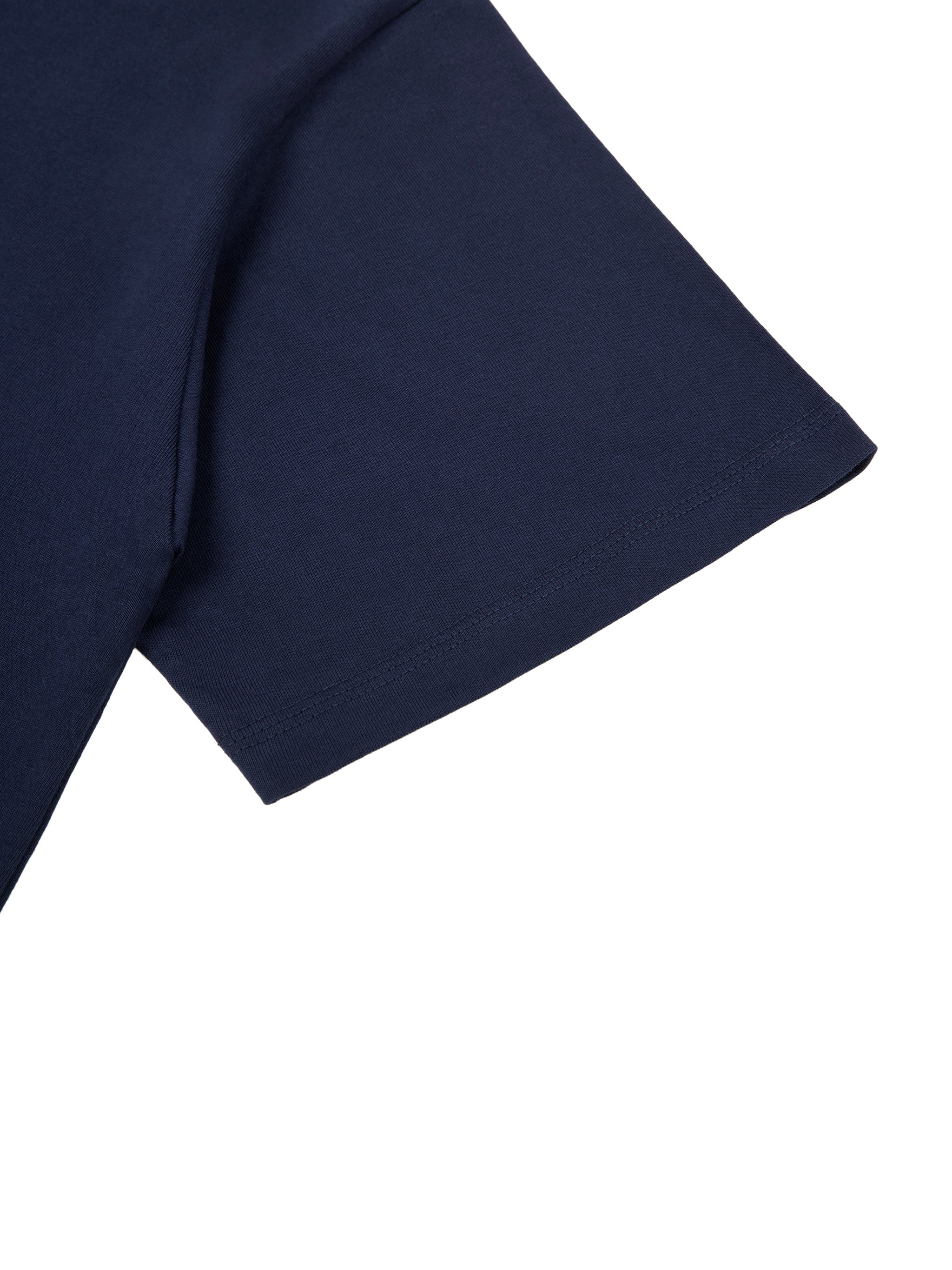 Nautagan OG Logo Cotton T-Shirt